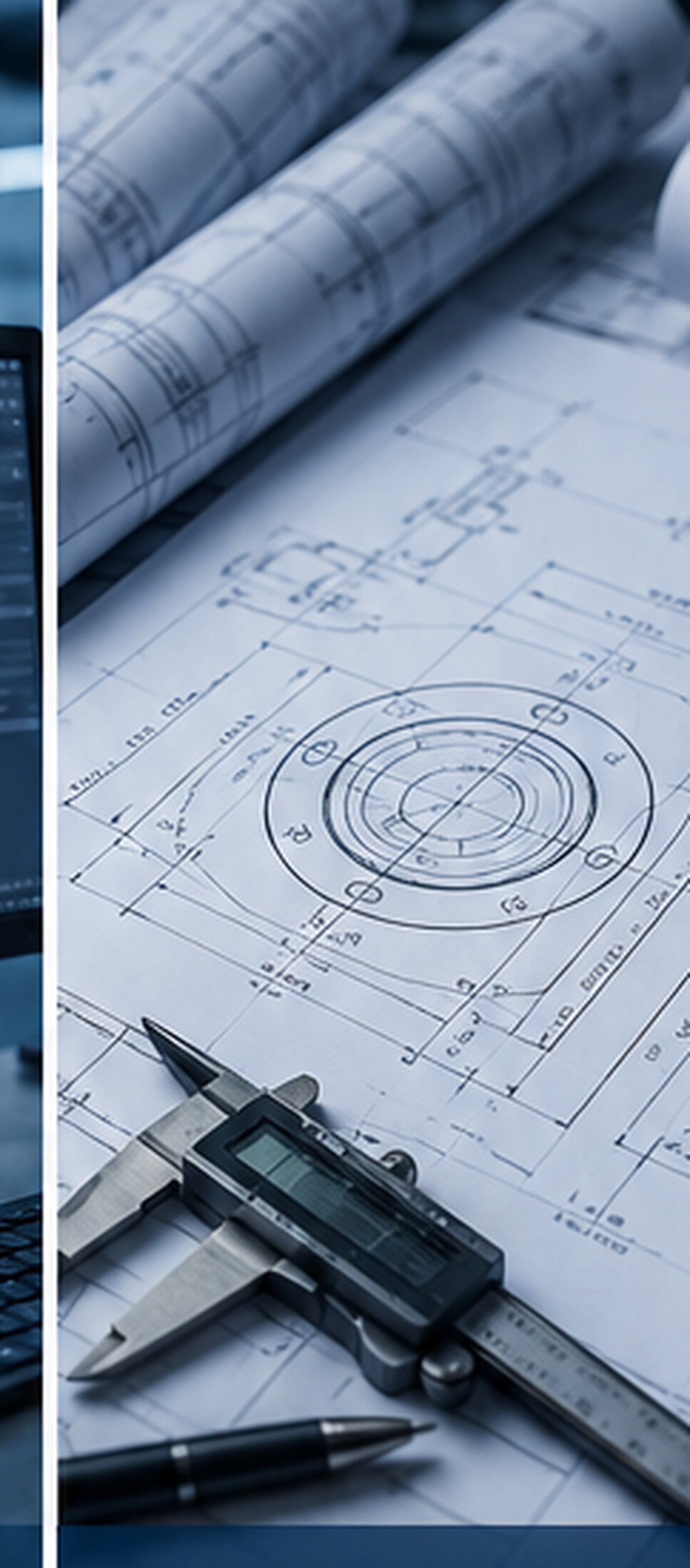 Engineeringtekeningen & Documentatie